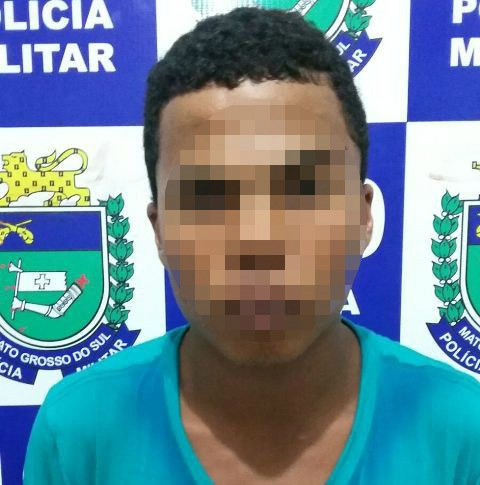 GETAM cumpre mandado e prende entregador de lanches