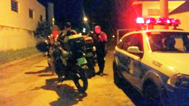 Homem acusado de acariciar menor dentro de ônibus é detido pela GETAM