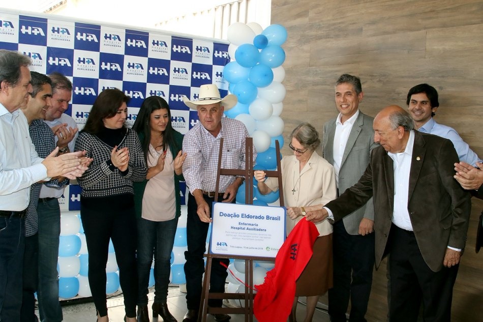 Hospital Auxiliadora inaugura nova unidade da Maternidade Dr. Monir Thomé