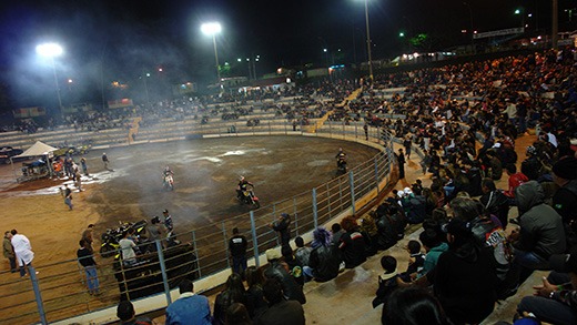 Moto Fest não deve ser promovido este ano em Ilha Solteira Moto Fest não deve ser promovido este ano em Ilha Solteira