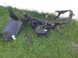 Polícia encontra peças de moto em terreno baldio no bairro Jardim das Américas 