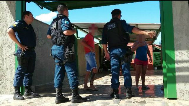 Furto de moto: Mãe desconfia de filho e o denuncia a polícia Furto de moto: Mãe desconfia de filho e o denuncia a polícia