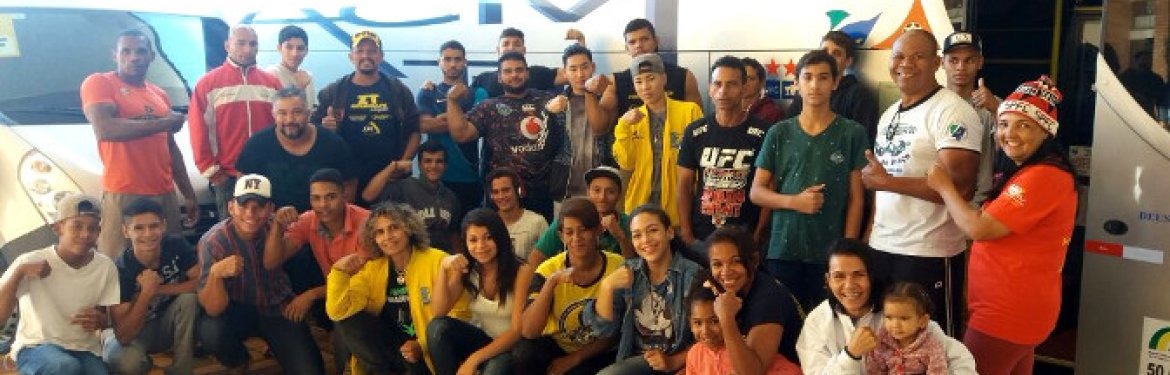 12 Atletas de Três Lagoas representam o Brasil no 3º Campeonato Panamericano de Luta de Braço 12 Atletas de Três Lagoas representam o Brasil no 3º Campeonato Panamericano de Luta de Braço