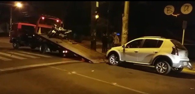 Ex-candidato a prefeito de Três Lagoas é preso por embriaguez após se envolver em acidente de trânsito Ex-candidato a prefeito de Três Lagoas é preso por embriaguez após se envolver em acidente de trânsito