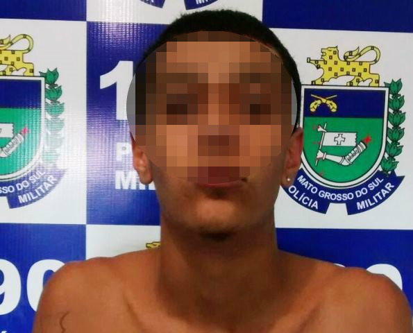 Interno que fugiu do semiaberto no dia 13 foi recapturado pela ROTAI 