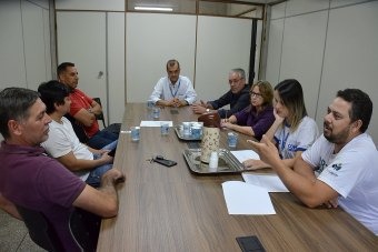 PROCON-TL se reúne com proprietários de depósitos de gás