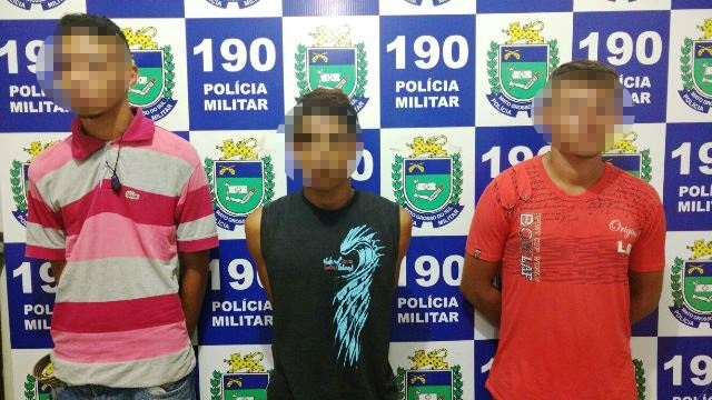Equipe da Rádio Patrulha acaba com a farra do “Disk Drogas” em Três Lagoas 