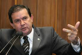 Em Três Lagoas, Eduardo Rocha diz ser hora do PMDB deixar o Paço Em Três Lagoas, Eduardo Rocha diz ser hora do PMDB deixar o Paço