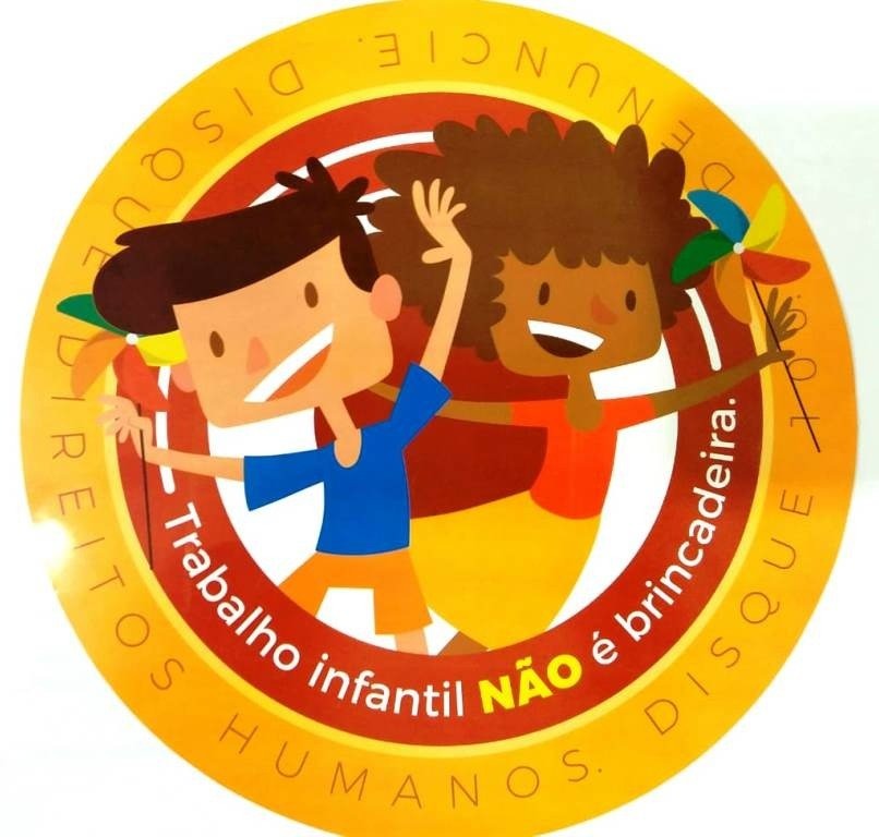Panfletagem contra trabalho infantil será realizada em Três Lagoas Panfletagem contra trabalho infantil será realizada em Três Lagoas