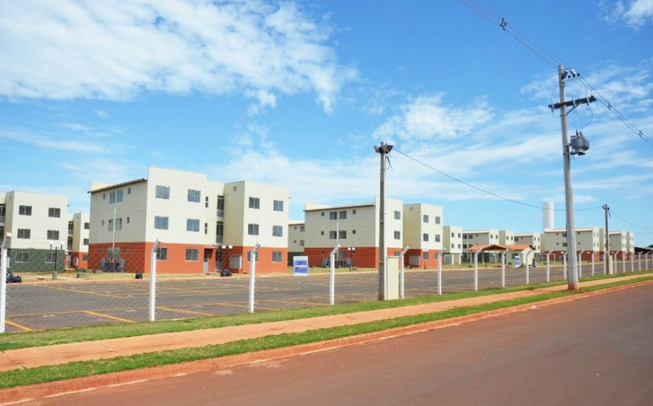 Elektro entrega primeira fase de ligações do Residencial Orestinho 