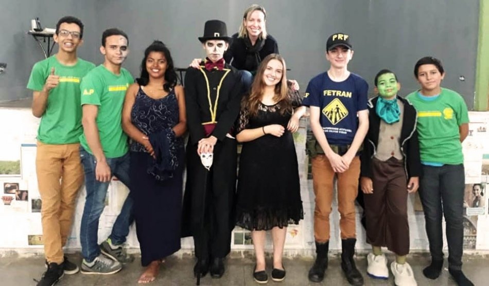 9º FETRAN tem classificação de três-lagoenses para estadual