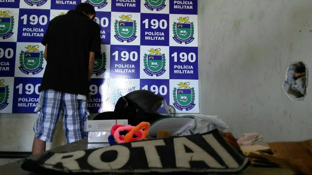ROTAI captura acusados de tráfico de drogas 