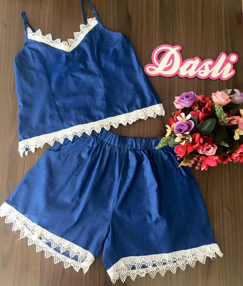 Chegou novidades na loja Dasli Roupas Femininas Chegou novidades na loja Dasli Roupas Femininas