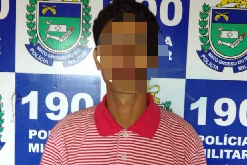 Foragido da Justiça é preso pela Polícia Militar de Três Lagoas Foragido da Justiça é preso pela Polícia Militar de Três Lagoas