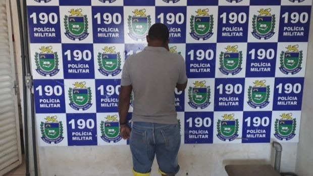 Força Tática prende homem no Residencial Novo Oeste em Três Lagoas 