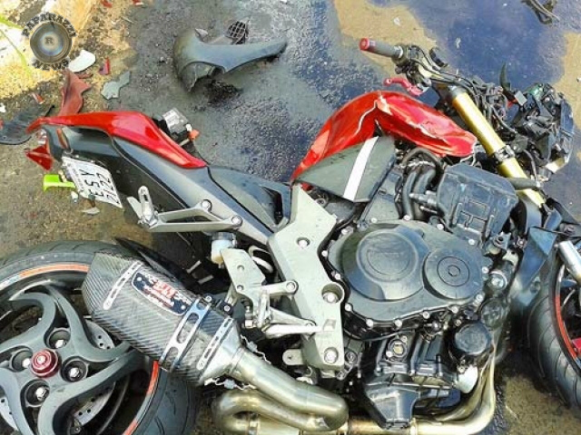 Motociclista que estava em Honda CB 1000 morre em rodovia da região 