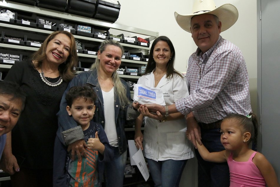 Famílias da Vila Haro e adjacências já contam com farmácia na unidade de saúde