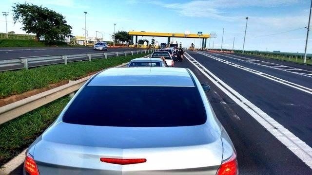 Pedágio que liga Três Lagoas a Castilho fica mais caro a partir de domingo Pedágio que liga Três Lagoas a Castilho fica mais caro a partir de domingo