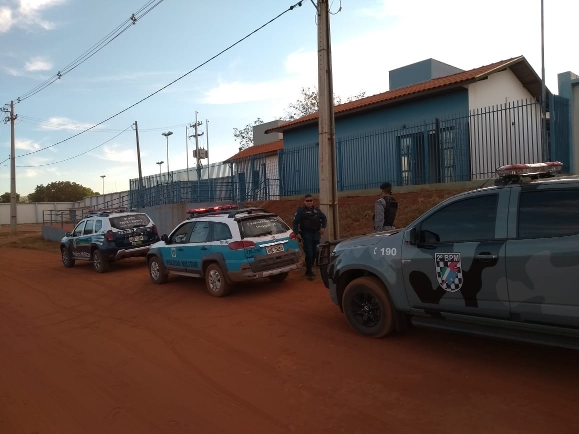 Adolescentes fogem da UNEI de Três Lagoas