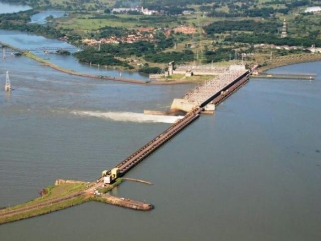 Três Lagoas receberá compensação milionária pela construção de usina Três Lagoas receberá compensação milionária pela construção de usina