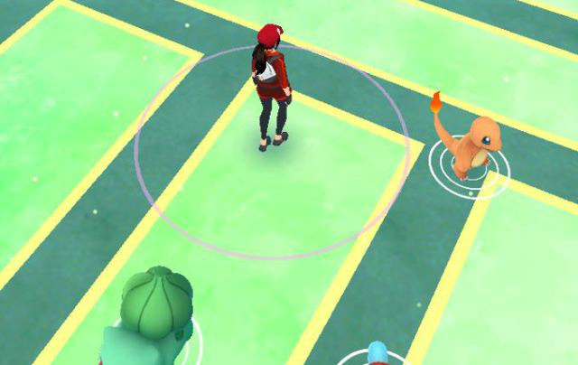 Jogadores três-lagoenses aderem à moda do game Pokémon
