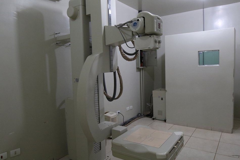 Raio X da Upa sofre avaria, mas pacientes não deixam de ser atendidos