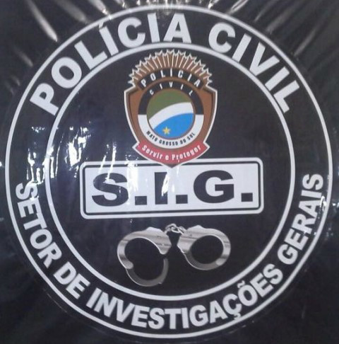 SIG continua com operação contra os furtos em residências e esclarece mais um crime SIG continua com operação contra os furtos em residências e esclarece mais um crime