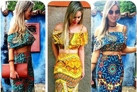 Carnaval é na loja Dasli Roupas Femininas 
