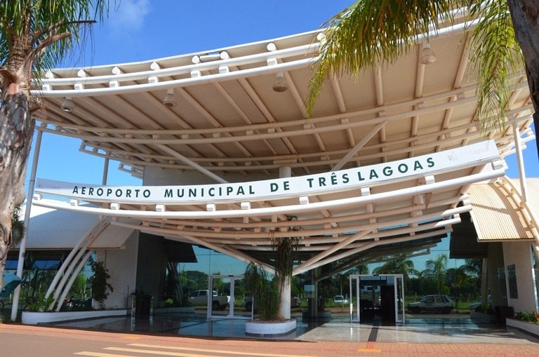  Processo de licitação é aberto para instalação de esteira em Aeroporto
