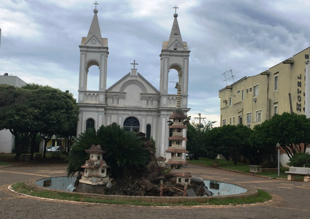 Ponto turístico de Três Lagoas serve como criadouro da Dengue Ponto turístico de Três Lagoas serve como criadouro da Dengue