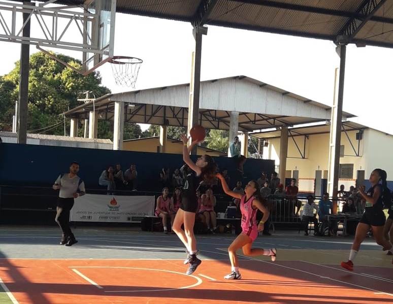 Com quatro vitórias em cinco jogos, equipes de Três Lagoas se classificam nos JEMS/JOJUMS