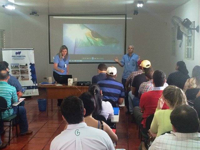 ABCZ realizou curso de Escrituração Zootécnica em Três Lagoas ABCZ realizou curso de Escrituração Zootécnica em Três Lagoas