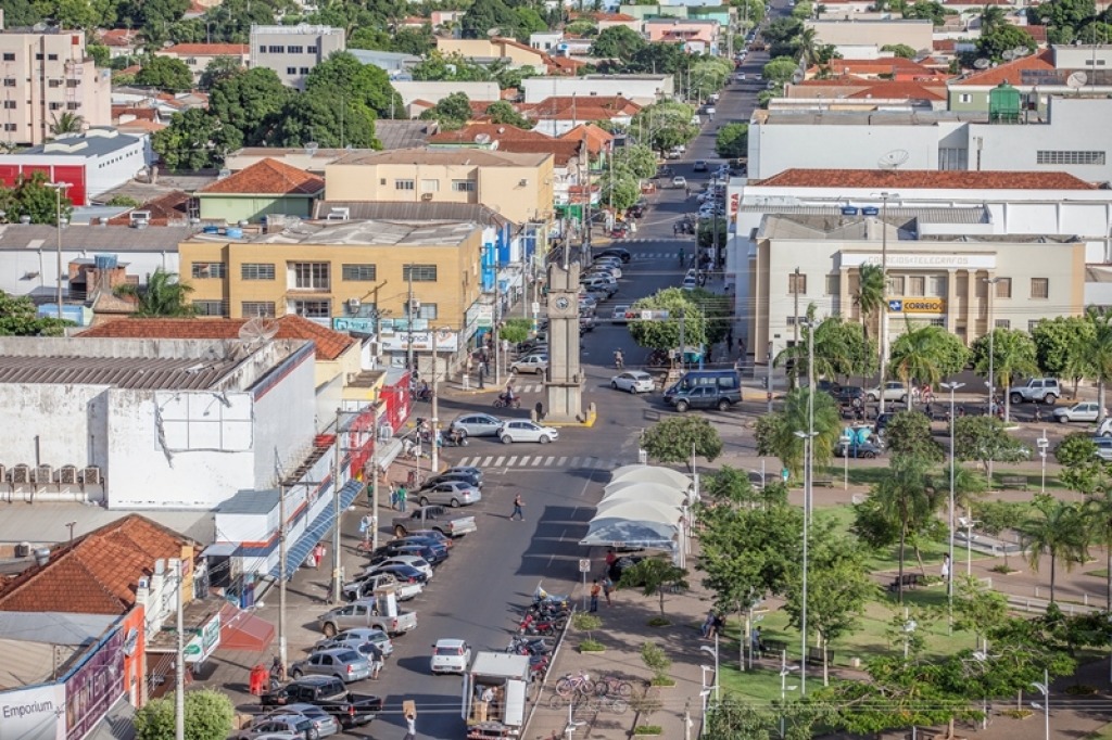 Prefeitura autoriza o início do pacote de obras que vai totalizar R$ 70 milhões