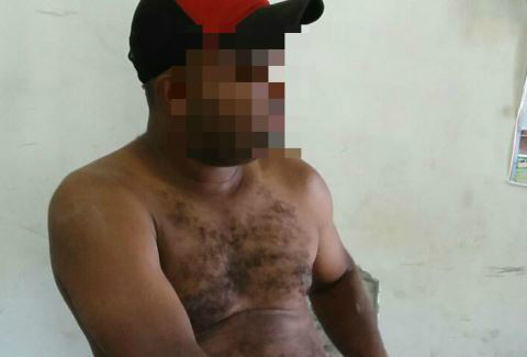 Após danos em residência no bairro Imperial, invasor é preso pela PM 