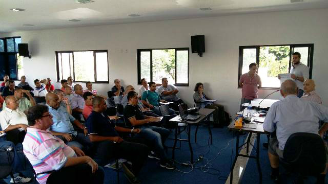 Sindicato dos Papeleiros de Três Lagoas participa de curso sobre PPR no interior de SP