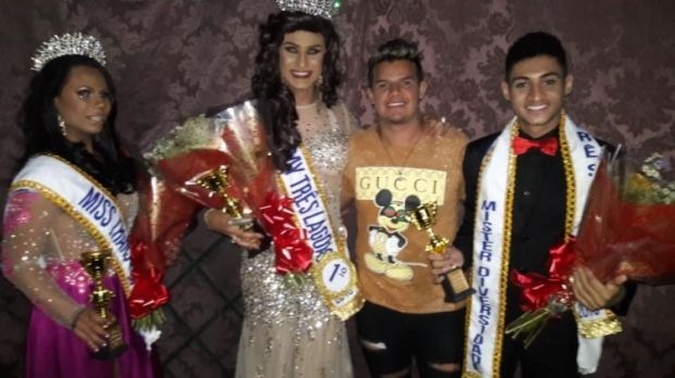 Confira as campeãs do Miss Diversidade Três Lagoas 2018