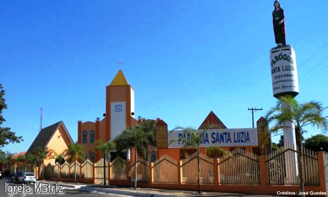 Diocese de Três Lagoas convida para a inauguração do Seminário Propedêutico