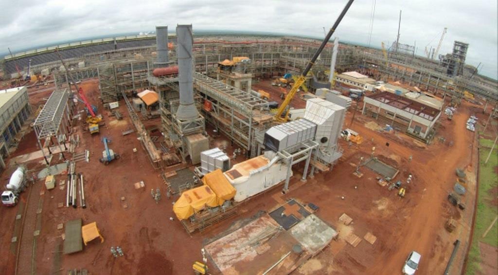 Grupo da Rússia investirá R$ 8,2 bilhões em fábrica de fertilizantes Grupo da Rússia investirá R$ 8,2 bilhões em fábrica de fertilizantes