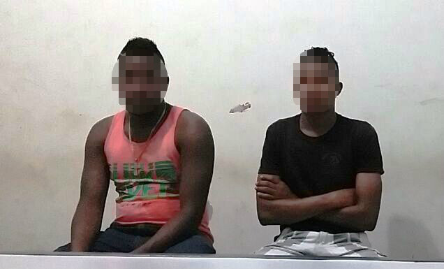 Jovens que gastaram R$ 770 em boate são detidos por outras fraldes