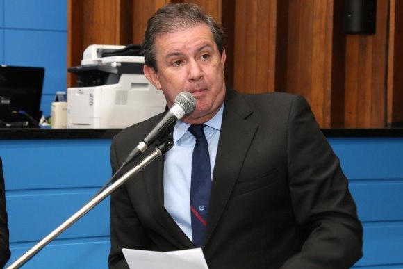 Deputado apresenta Emenda Modificativa à LDO e a mesma é transformada em solicitação da Casa de Leis