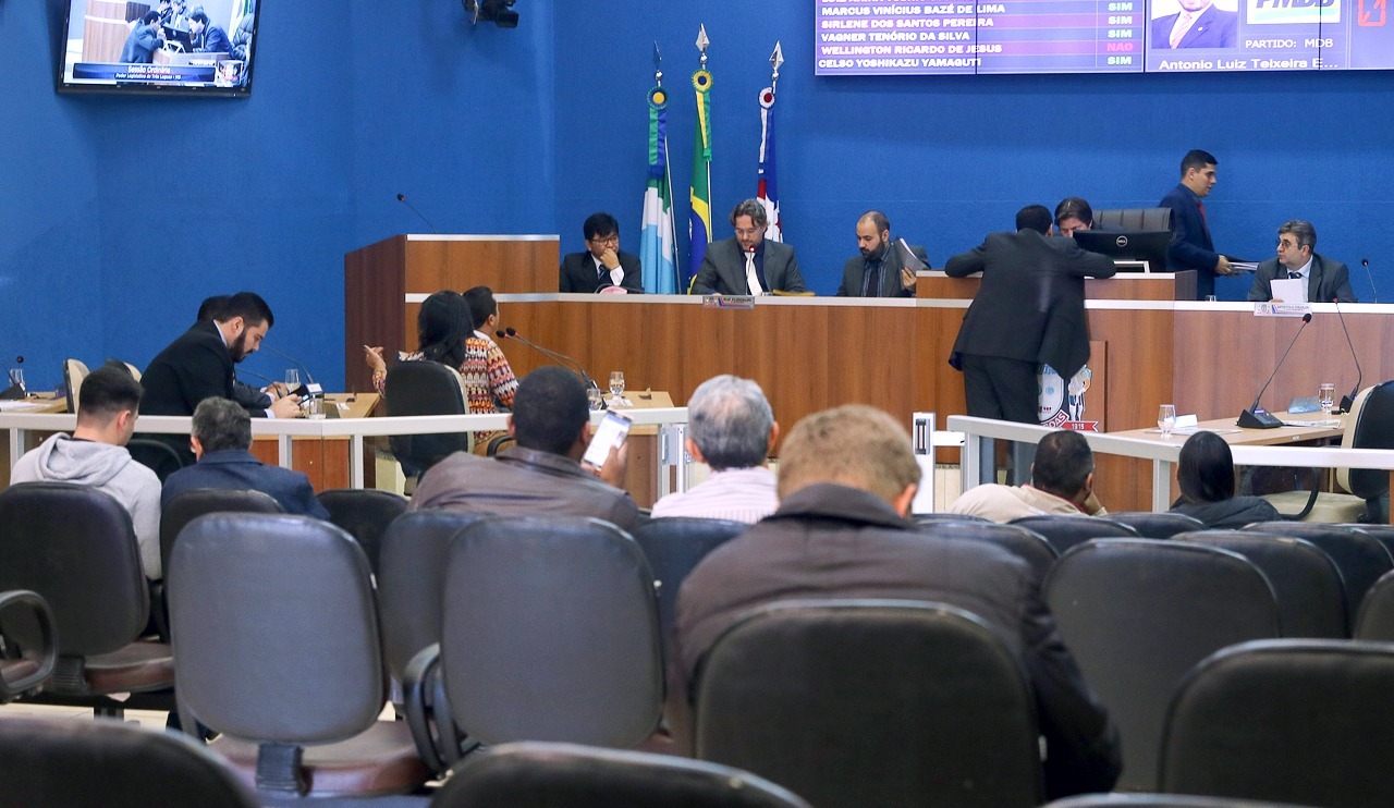 Câmara suspende transmissão das sessões por causa de eleições de 2018 Câmara suspende transmissão das sessões por causa de eleições de 2018