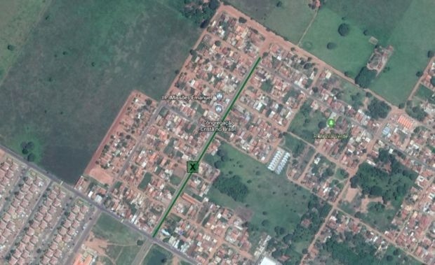 Jardim Carandá receberá mais de R$ 550 mil em infraestrutura urbana Jardim Carandá receberá mais de R$ 550 mil em infraestrutura urbana