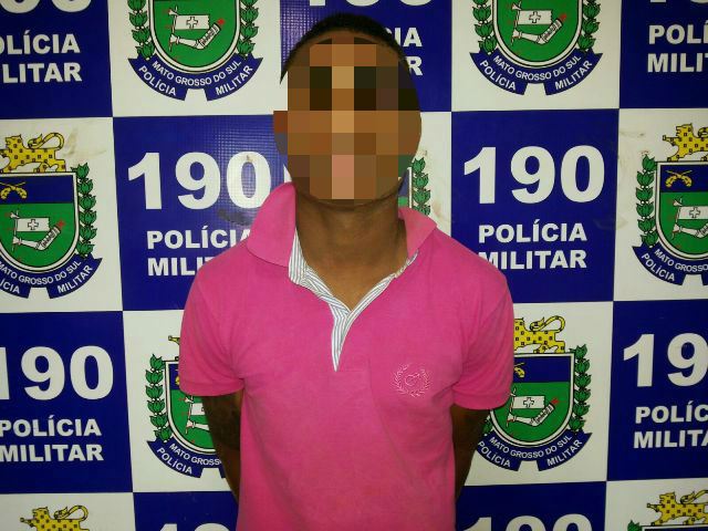 Foragido da UNEI é capturado após crime de furto
