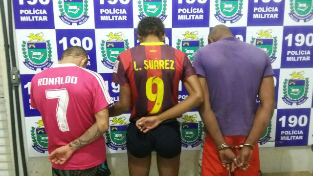 Ponto de venda de drogas é desarticulado pela polícia de Três Lagoas Ponto de venda de drogas é desarticulado pela polícia de Três Lagoas
