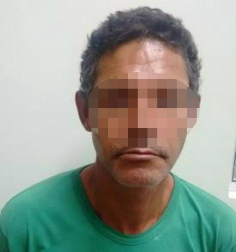  Homem que debochou da polícia, mentiu o nome e foi identificado pelo SIG como homicida foragido