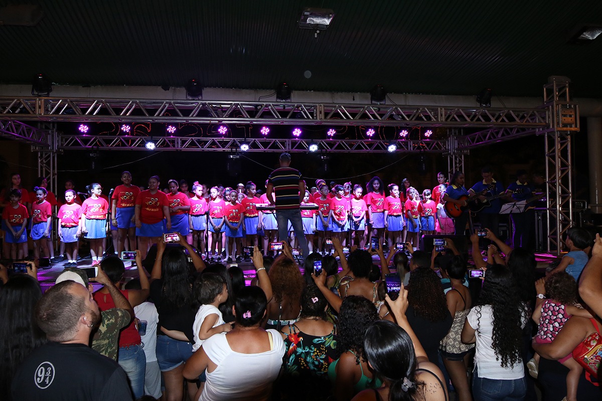 População três-lagoense tem calendário repleto de atividades no final do ano População três-lagoense tem calendário repleto de atividades no final do ano