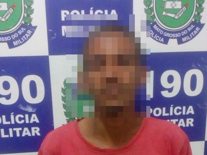 Com passagens por furto e tráfico de drogas, homem é preso por receptação Com passagens por furto e tráfico de drogas, homem é preso por receptação