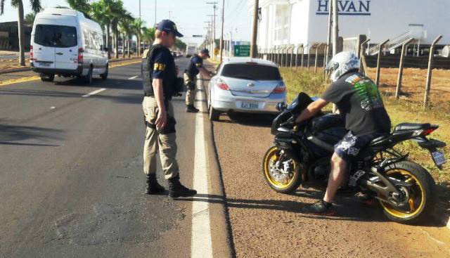 PRF inicia operação ‘’Motoshow’’ em Três Lagoas PRF inicia operação ‘’Motoshow’’ em Três Lagoas