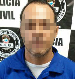 SIG cumpre mandado de prisão no bairro Paranapungá