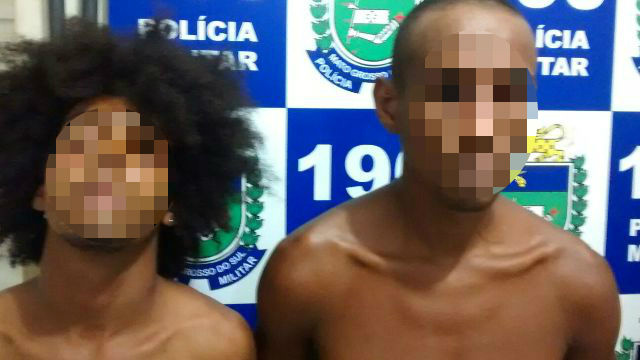 Jovem pede que homens não dêem bebida alcoólica ao padrasto e acaba sendo “expulso” do bairro Santa Terezinha